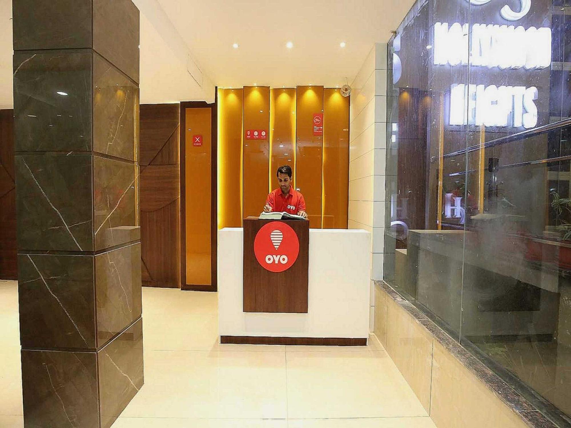 Hotel O Grand Star Amritsar Exterior photo